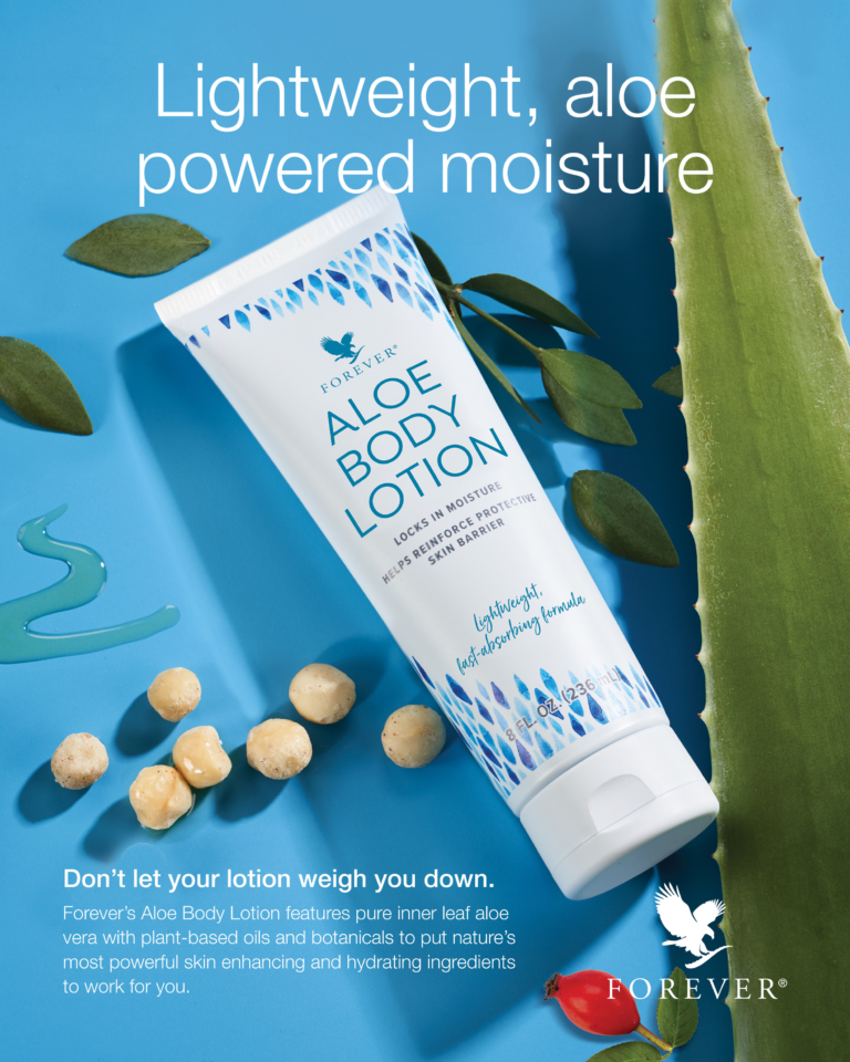 aloe body lotion